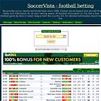 bet of the day soccervista